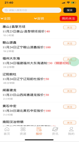 小朋废品截图 小朋废品截图