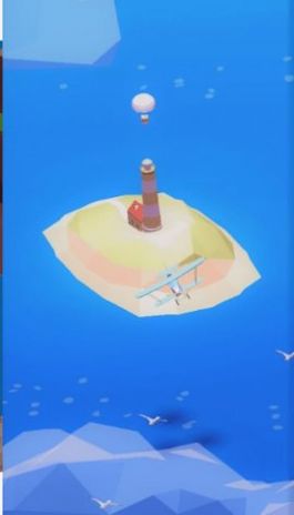 天空飞行冲刺截图 天空飞行冲刺截图