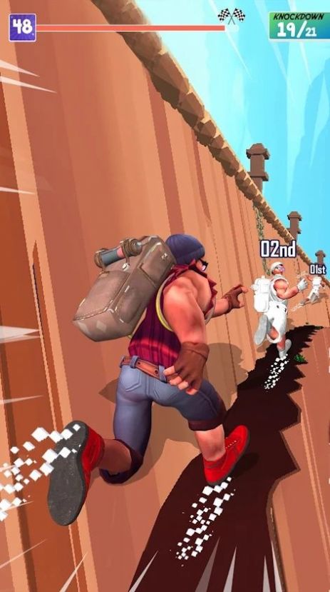 壁垒跑截图 壁垒跑截图