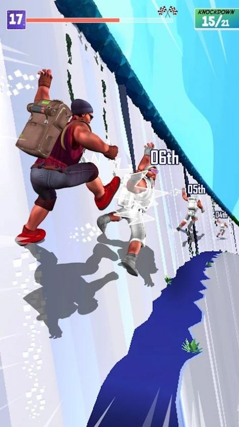 壁垒跑截图 壁垒跑截图