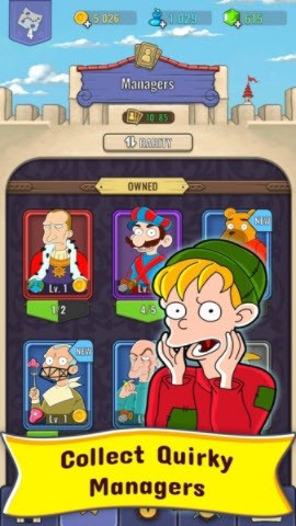 空闲喧嚣王国截图 空闲喧嚣王国截图