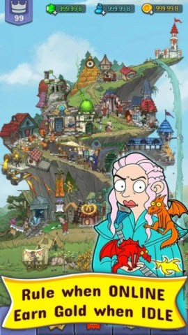 空闲喧嚣王国截图 空闲喧嚣王国截图