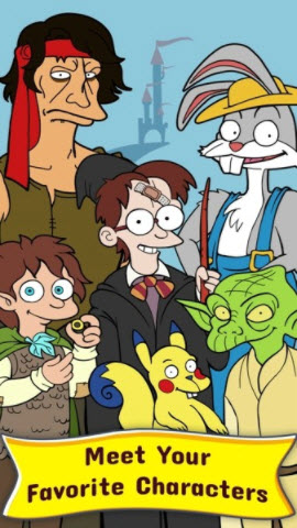 空闲喧嚣王国截图 空闲喧嚣王国截图