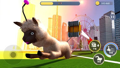 非常融合的鹿截图 非常融合的鹿截图