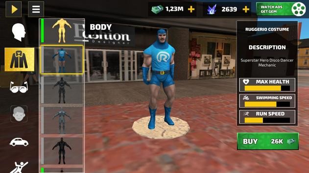 守护城市绳索英雄截图 守护城市绳索英雄截图