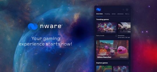 Nware alpha截图 Nware alpha截图