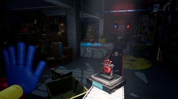 恐怖大蓝猫截图 恐怖大蓝猫截图