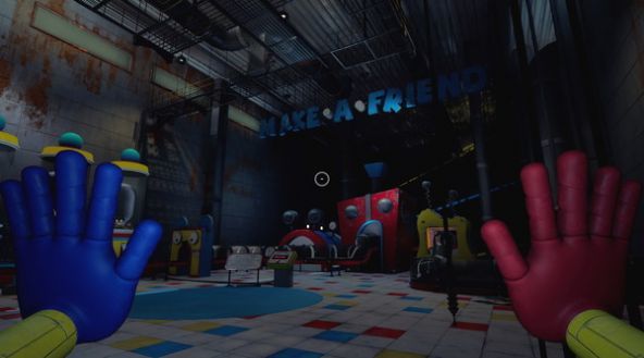 恐怖大蓝猫截图 恐怖大蓝猫截图