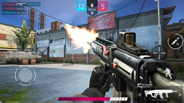 战斗部队射手截图 战斗部队射手截图