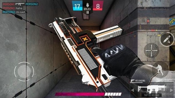 战斗部队射手截图 战斗部队射手截图