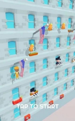 强盗跑酷截图 强盗跑酷截图