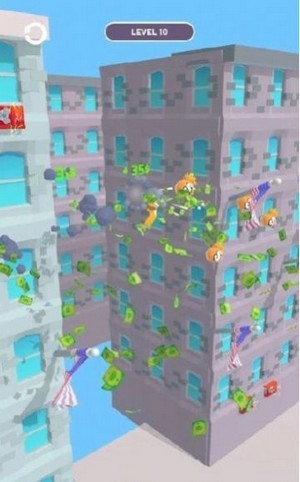 强盗跑酷截图 强盗跑酷截图