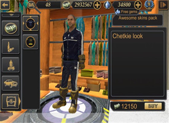 拉斯维加斯犯罪模拟2截图