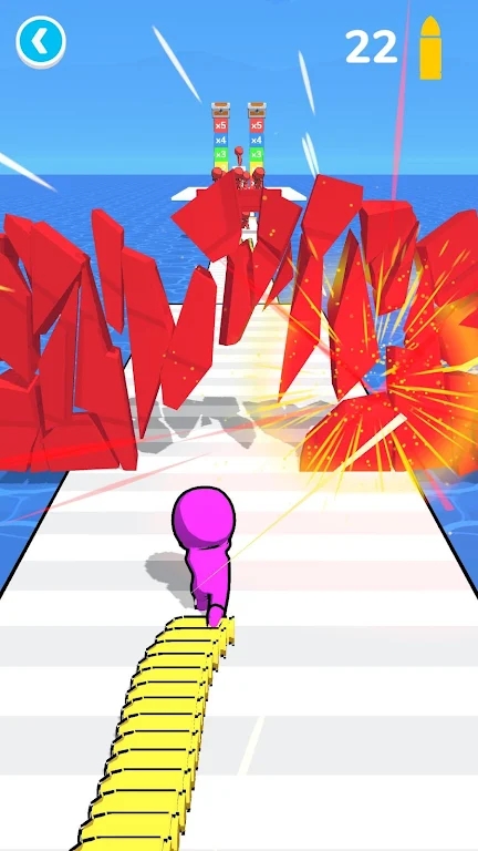 双枪冲刺截图 双枪冲刺截图