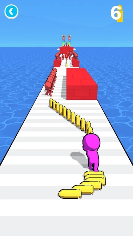 双枪冲刺截图 双枪冲刺截图