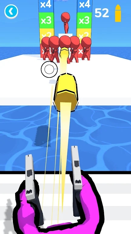 双枪冲刺截图 双枪冲刺截图