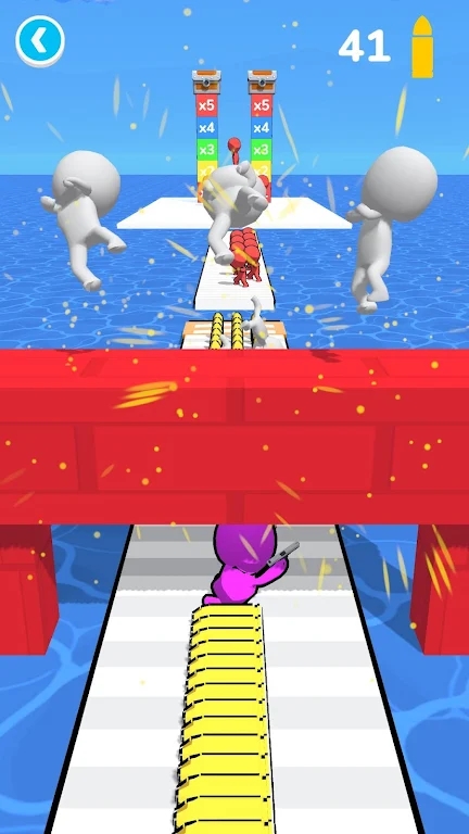 双枪冲刺截图 双枪冲刺截图