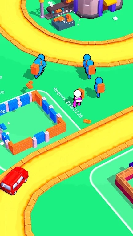 城市建设3D截图 城市建设3D截图