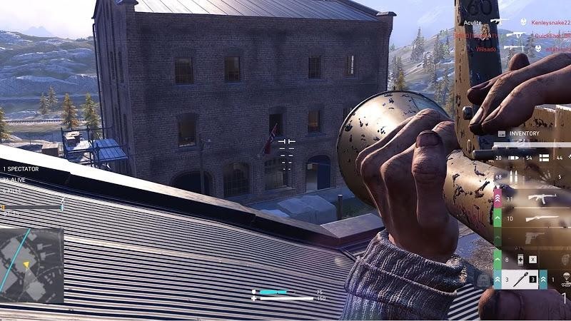 FPS射击生存战场截图 FPS射击生存战场截图