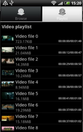 bsplayer中文版安卓播放器截图