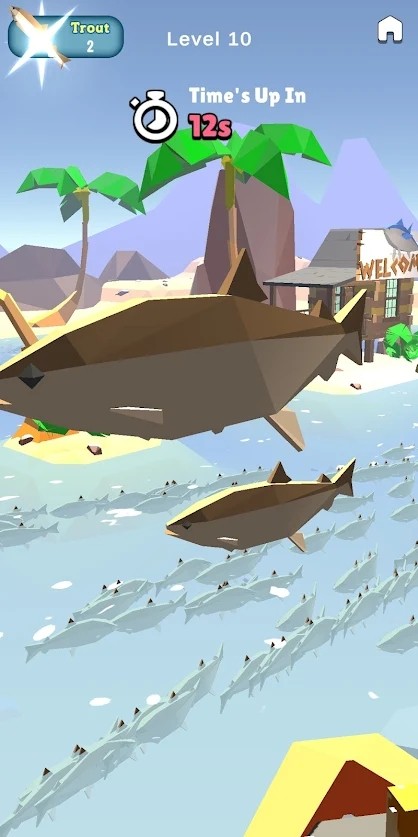 射鱼游戏截图