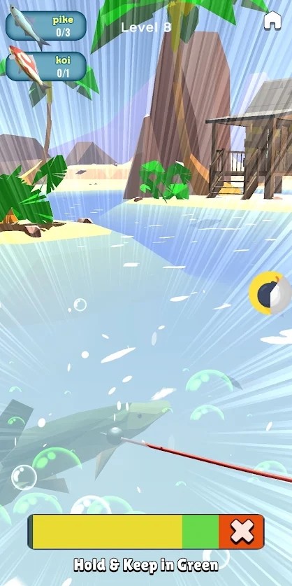 射鱼游戏截图
