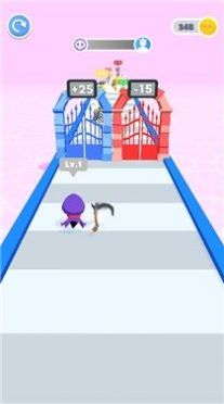 收割者跑酷截图