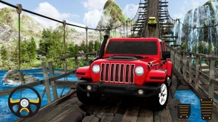 越野怪物卡车赛截图 越野怪物卡车赛截图
