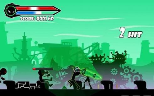 火柴人之勇者试炼截图 火柴人之勇者试炼截图