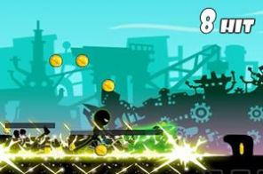 火柴人之勇者试炼截图 火柴人之勇者试炼截图