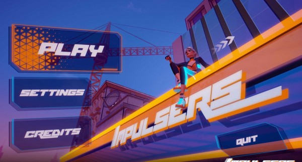 脉冲跑酷截图 脉冲跑酷截图