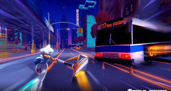 脉冲跑酷截图 脉冲跑酷截图