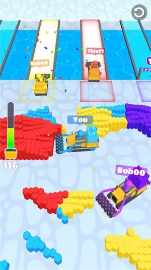 产矿大亨截图 产矿大亨截图