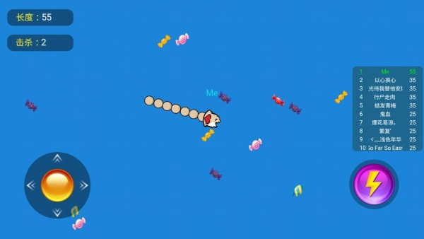 咸鱼大作战截图 咸鱼大作战截图