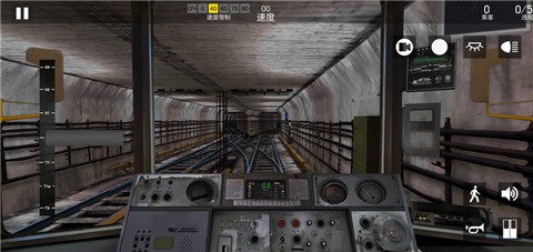 白俄罗斯地铁模拟器截图
