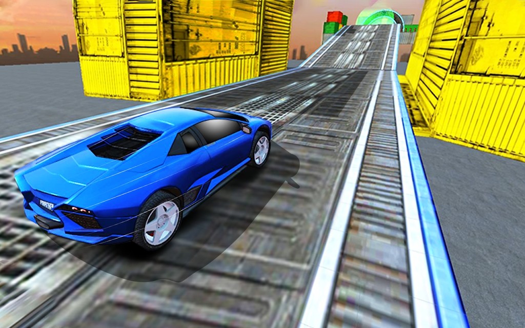 真车超级坡道截图 真车超级坡道截图