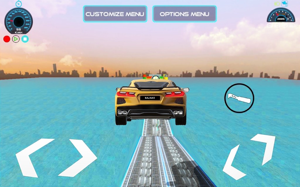 真车超级坡道截图 真车超级坡道截图