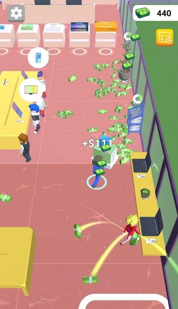 电子城大亨截图 电子城大亨截图