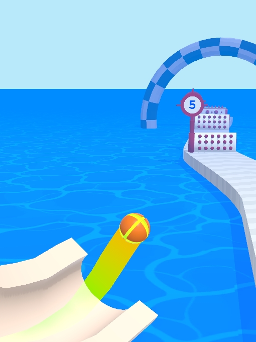 赛博格奔跑截图 赛博格奔跑截图