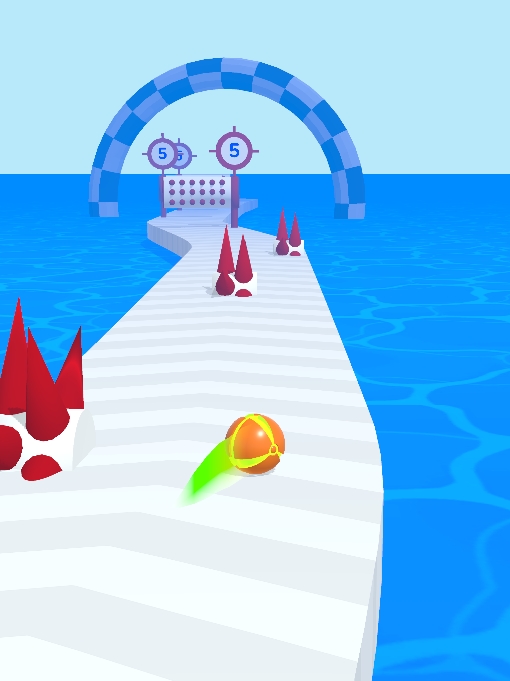 赛博格奔跑截图 赛博格奔跑截图