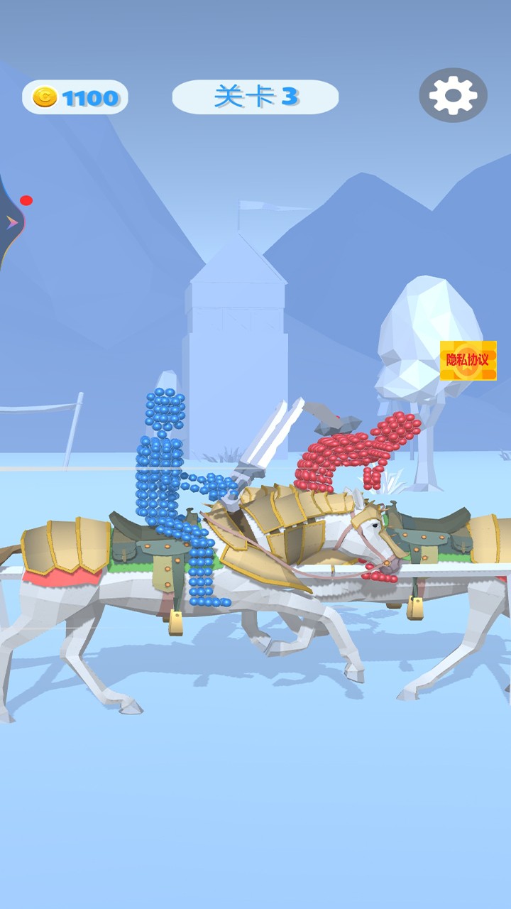 迷你英雄对打截图 迷你英雄对打截图