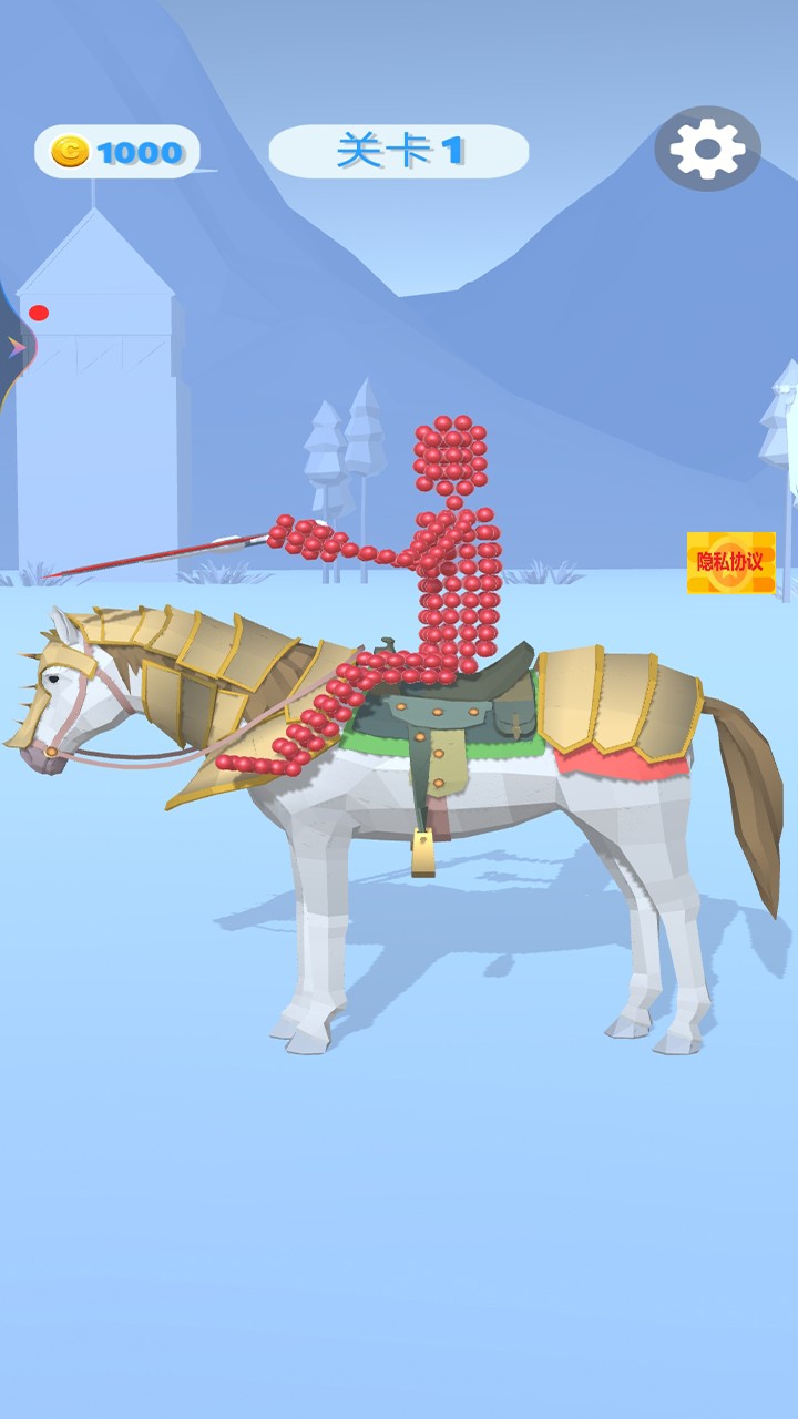 迷你英雄对打截图 迷你英雄对打截图