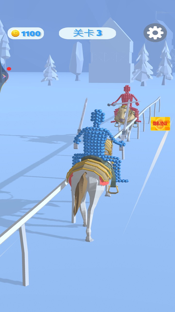 迷你英雄对打截图 迷你英雄对打截图