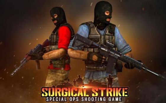 现代陆军突击队射击截图 现代陆军突击队射击截图