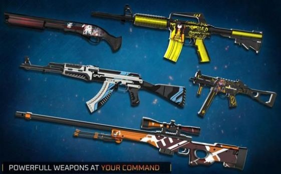 现代陆军突击队射击截图 现代陆军突击队射击截图