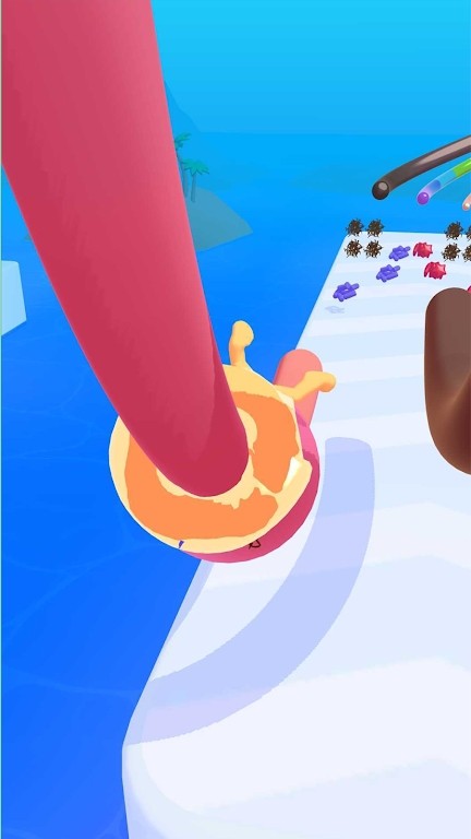 热甜甜圈3D截图