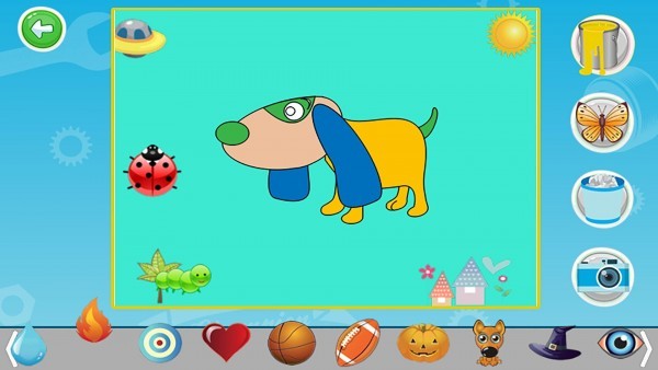 汪汪队小画家截图