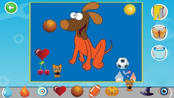 汪汪队小画家截图