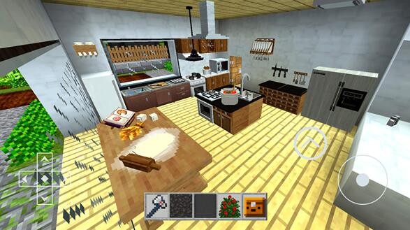 像素搭建大师截图