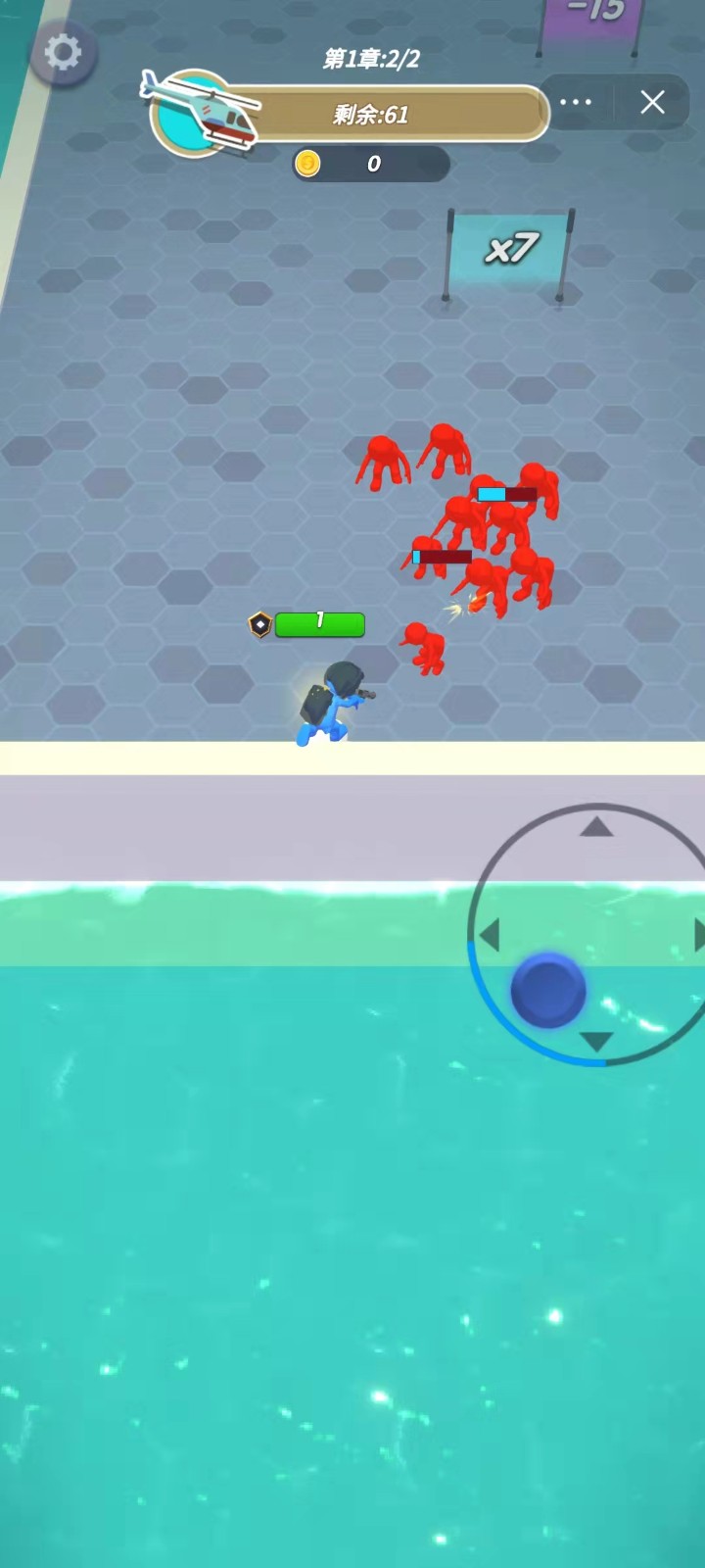 我要当枪神截图